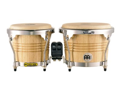 MEINL Paire De Bongos  Fwb200 6''3/4 & 8'' Fwb200nt