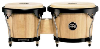 MEINL Paire De Bongos  Headliner 6''3/4 & 8'' Mhb100nt