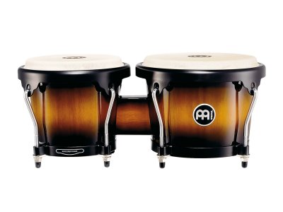 MEINL Paire De Bongos  Headliner 6''3/4 & 8'' Mhb100vsb