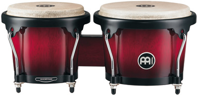 MEINL Paire De Bongos  Headliner 6''3/4 & 8'' Mhb100vwb