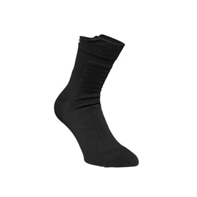 POC Paire de chaussettes  essential mtb strong sock noir