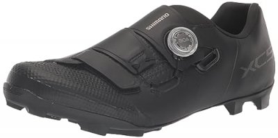 SHIMANO Paire de chaussures vtt femme  xc502 vert ocean