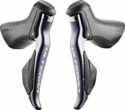 SHIMANO Paire de commandes  ultegra ist r8050 di2 2x11 vitesses