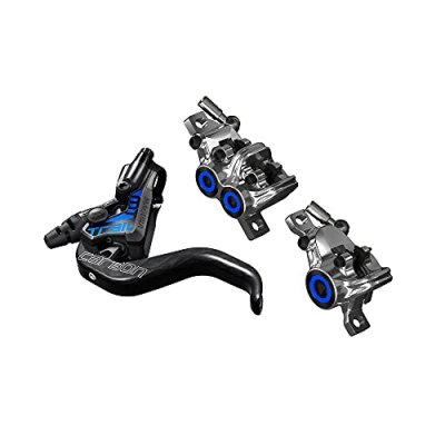 MAGURA Paire de freins a disque  mt trail sl sans disque noir chrome