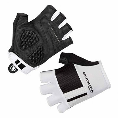 ENDURA Paire de gants courts femme  fs260 pro aerogel ii blanc noir