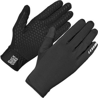 GRIPGRAB Paire de gants  raptor windproof lightweight full finger noir