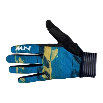 NORTHWAVE Paire de gants longs  air lf bleu