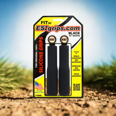 ESI GRIPS Paire de grips esi fit sg noir