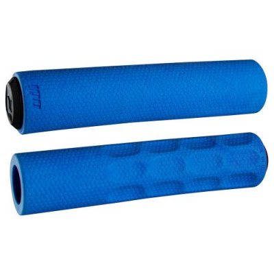 ODI Paire de grips  f 1 series vapor bleu