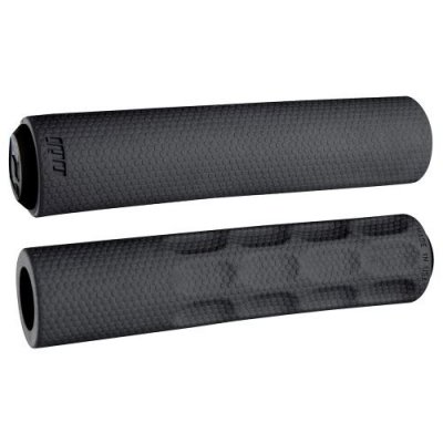 ODI LONGNECK Paire de grips odi f 1 series vapor noir