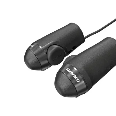 SRAM Paire de grips  blipgrip aero pour groupe e tap noir