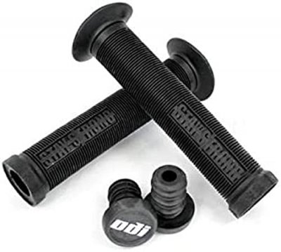 STAY STRONG Paire de grips  odi lionheart noir