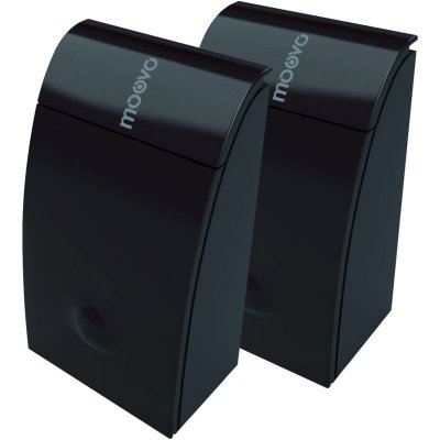 MOOVO Paire de photocellules pour motorisation de portail - 