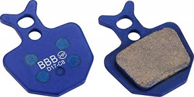 BBB Paire de plaquettes  discstop pour formula oro k18