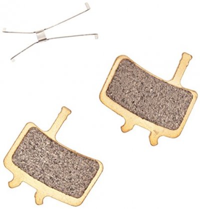 BRAKE AUTHORITY Paire de plaquettes  pour avid juicy 3 5 7 ultimate bb7