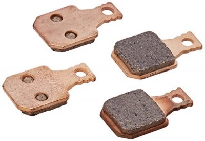 BRAKE AUTHORITY Paire de plaquettes  pour magura mt5 mt7