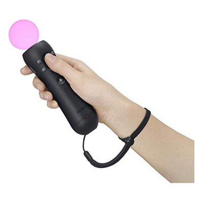 SONY Paire de PlayStation Move 4.0