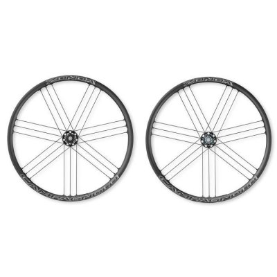 CAMPAGNOLO Paire de roues  zonda disc brake 12x100 12x142 centerlock