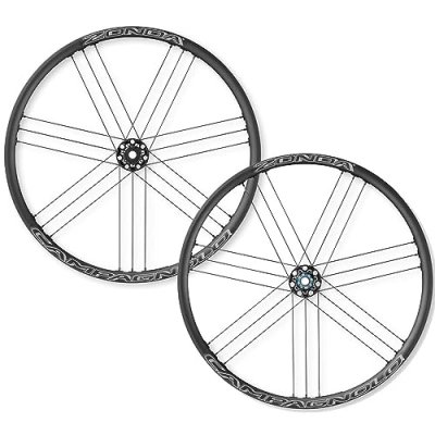 CAMPAGNOLO Paire de roues de route  Zonda (disque, vis transversale)