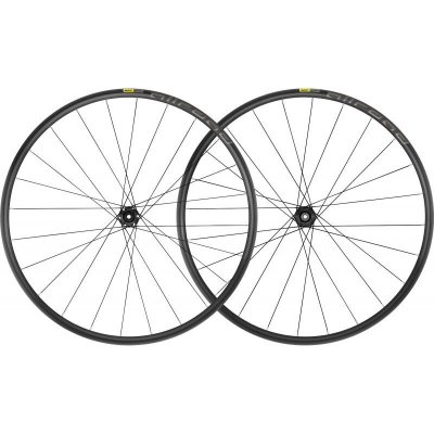 MAVIC Paire de roues  allroad disc 700 12x100 12x142mm centerlock