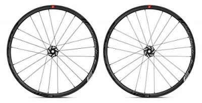 FULCRUM Paire de roues route  racing 3 disc 12x100 12x142mm noir 2019