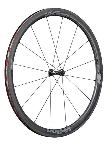 VISION Paire de roues  metron sl carbon boyau 9x100 9x130mm