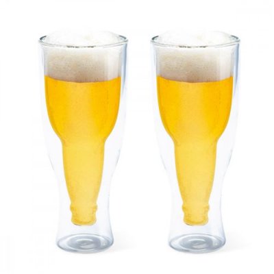 BALVI Paire de verres invers&eacute;s Gravity