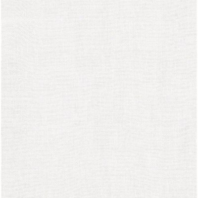 Paire rideaux Etamine vitrage blanc 70 x 200 cm Blanc Linder