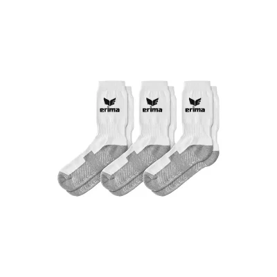 ERIMA Paires de chaussettes de sport  (x3)