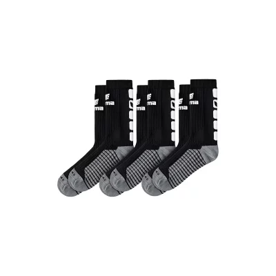ERIMA Paires de chaussettes  Classic 5-C (x3)