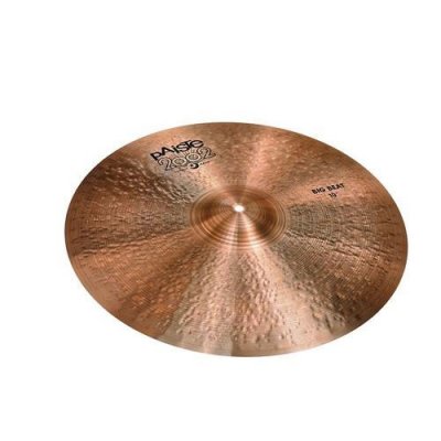 PAISTE  2002 Black Big Beat crash-ride 19''