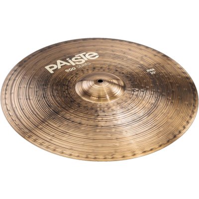 PAISTE  900 Series Cymbale Medium Ride 20 Pouces