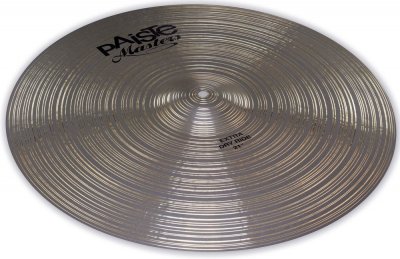 PAISTE  Masters Extra Dry Ride 21 pouces
