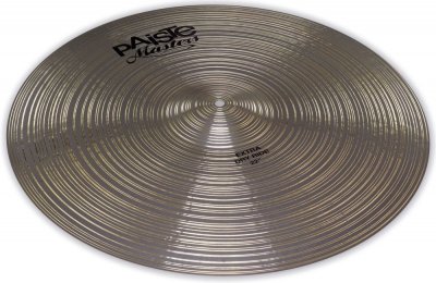 PAISTE  Masters Extra Dry Ride 22 pouces