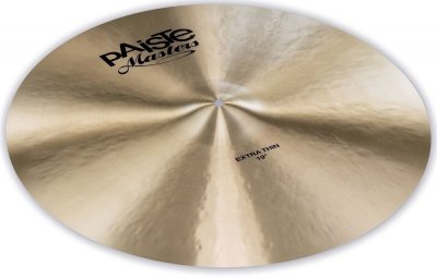PAISTE  Masters Extra Thin Crash 19 pouces