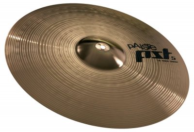 PAISTE  Pst5 Cymbale Rock Crash 18 Pouces