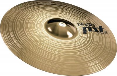 PAISTE  Pst5 Cymbale Rock Ride 2014 20 Pouces