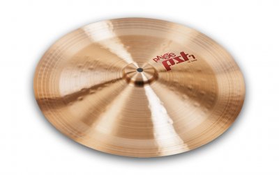 PAISTE  PST7 China 18"" - Cymbale China