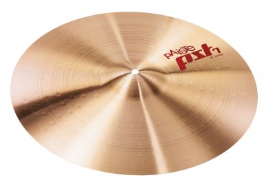 PAISTE  Pst7 Cymbale Crash 16 Pouces