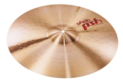 PAISTE  Pst7 Cymbale Heavy Crash 16 Pouces