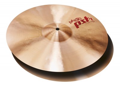 PAISTE  PST7 cymbale Light Hi-hat 14 pouces