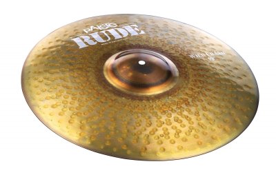 PAISTE  Rude 19 wild crash cymbale 19