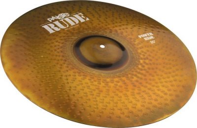 PAISTE  Rude power ride cymbale 20