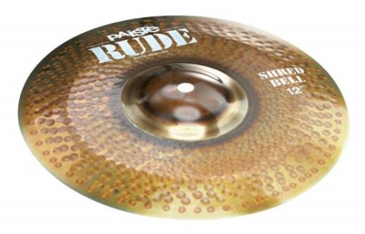 PAISTE  rude shred bell 14