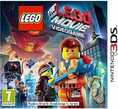 Pal Version Nintendo Wii U Lego Batman 3 English/Espanol/It/Fr/De