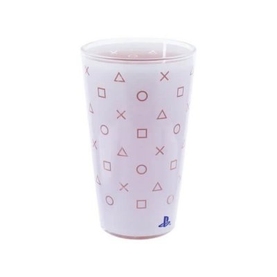 PLAYSTATION Paladone Acrylique  Glass PS5