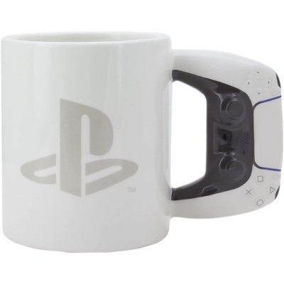 PALADONE  Playstation - PS5 - Shaped C&eacute;ramique mug 480ml