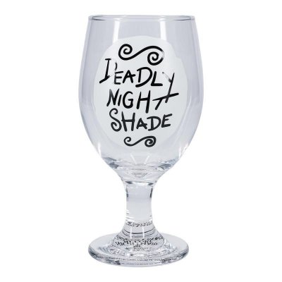 PALADONE  Products Nightmare Before Christmas verre &agrave; bi&egrave;re (pinte) De