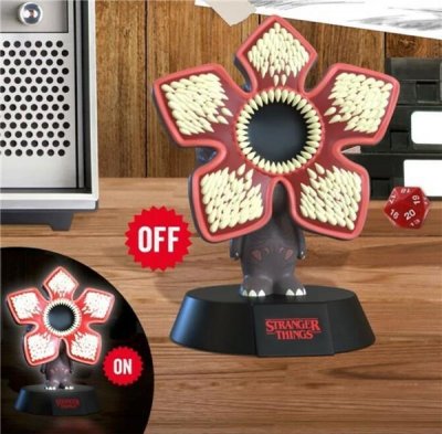 PALADONE  Products Stranger Things veilleuse Icon Demogorgon- - D&eacute;cora