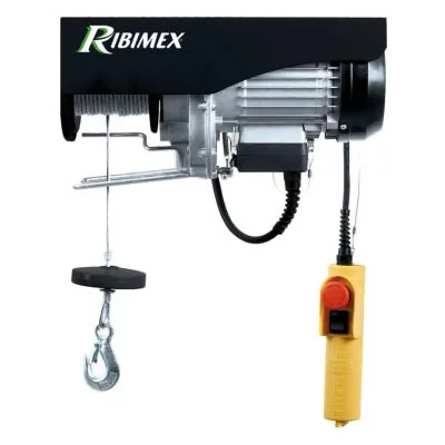 RIBILAND Palan &Eacute;lectrique 125/250 kg - 540 W - RIBIMEX